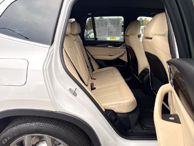 Used 2023 BMW X3 xDrive30i AWD/4WD image 10