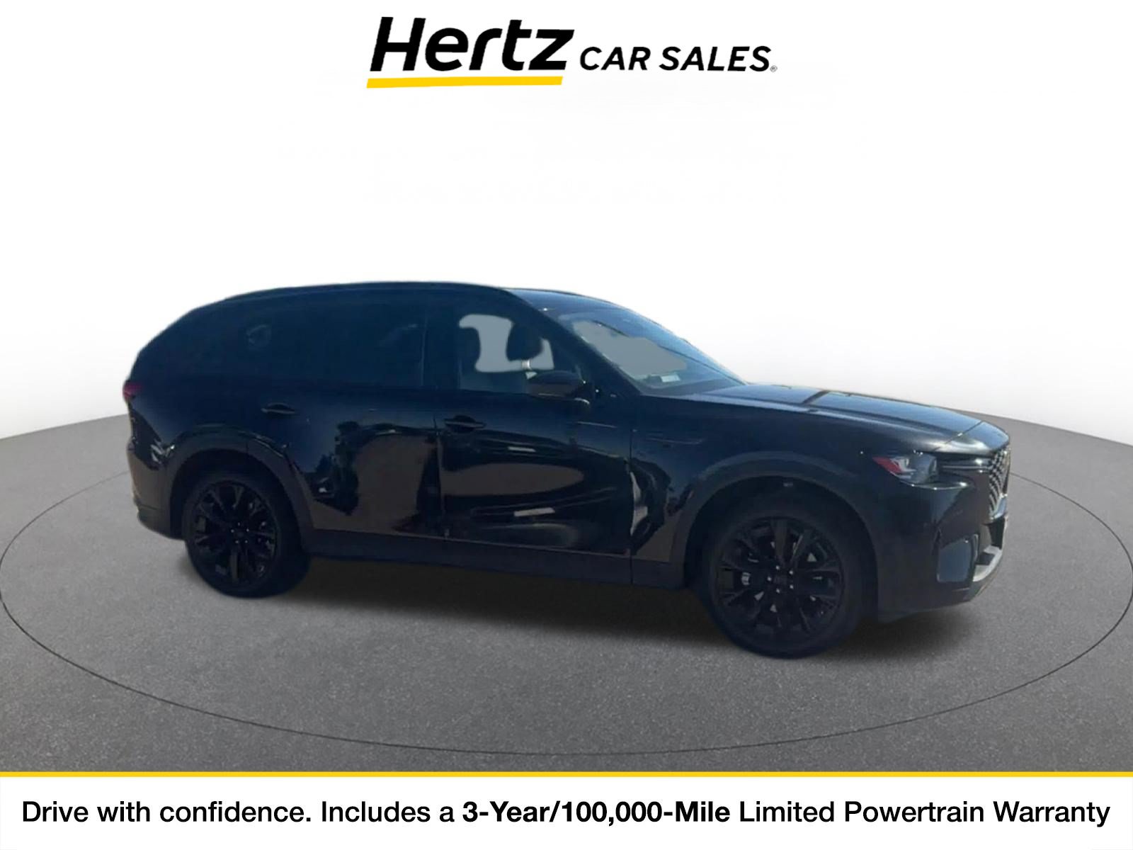 Used 2026 MAZDA CX-90 3.3 Turbo w/ Premium Sport Pkg AWD/4WD image 1
