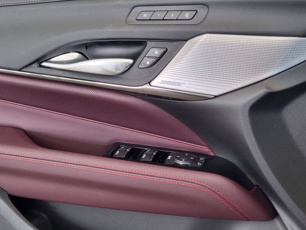 New 2026 Cadillac CT4 V image 21