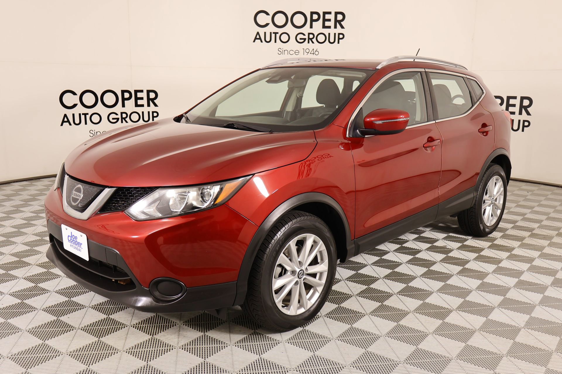 Used 2019 Nissan Rogue Sport SV image 9