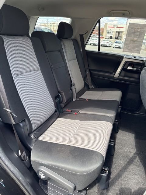 Certified 2024 Toyota 4Runner SR5 image 10