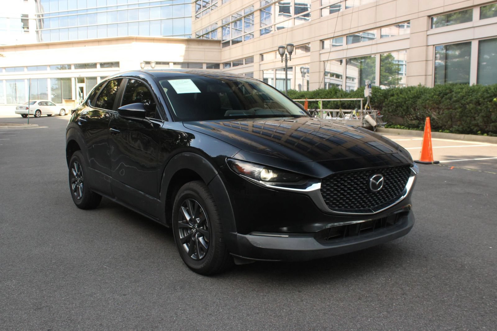 Used 2021 MAZDA CX-30 FWD 2.5 S