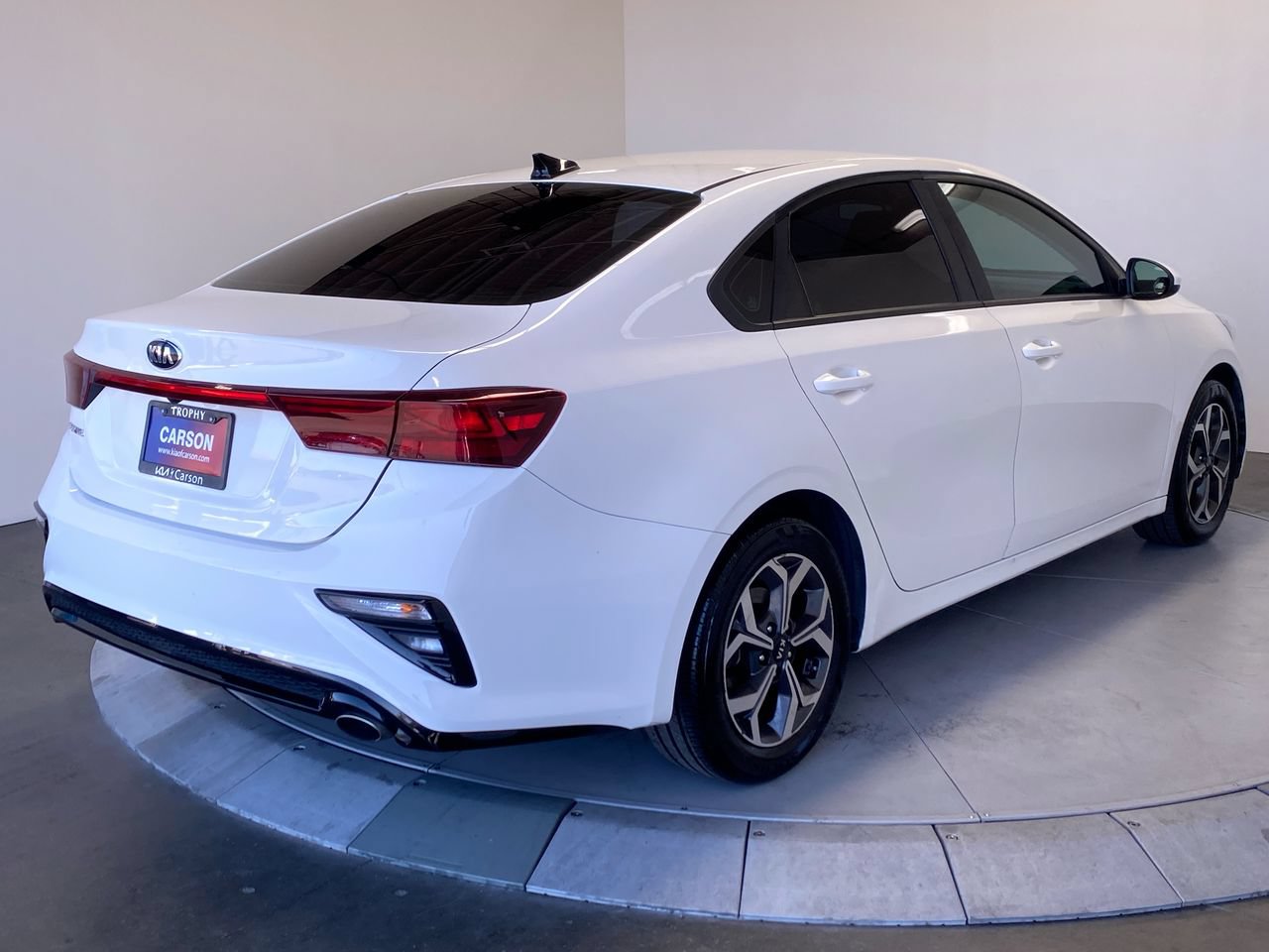 Used 2020 Kia Forte LXS FWD image 5