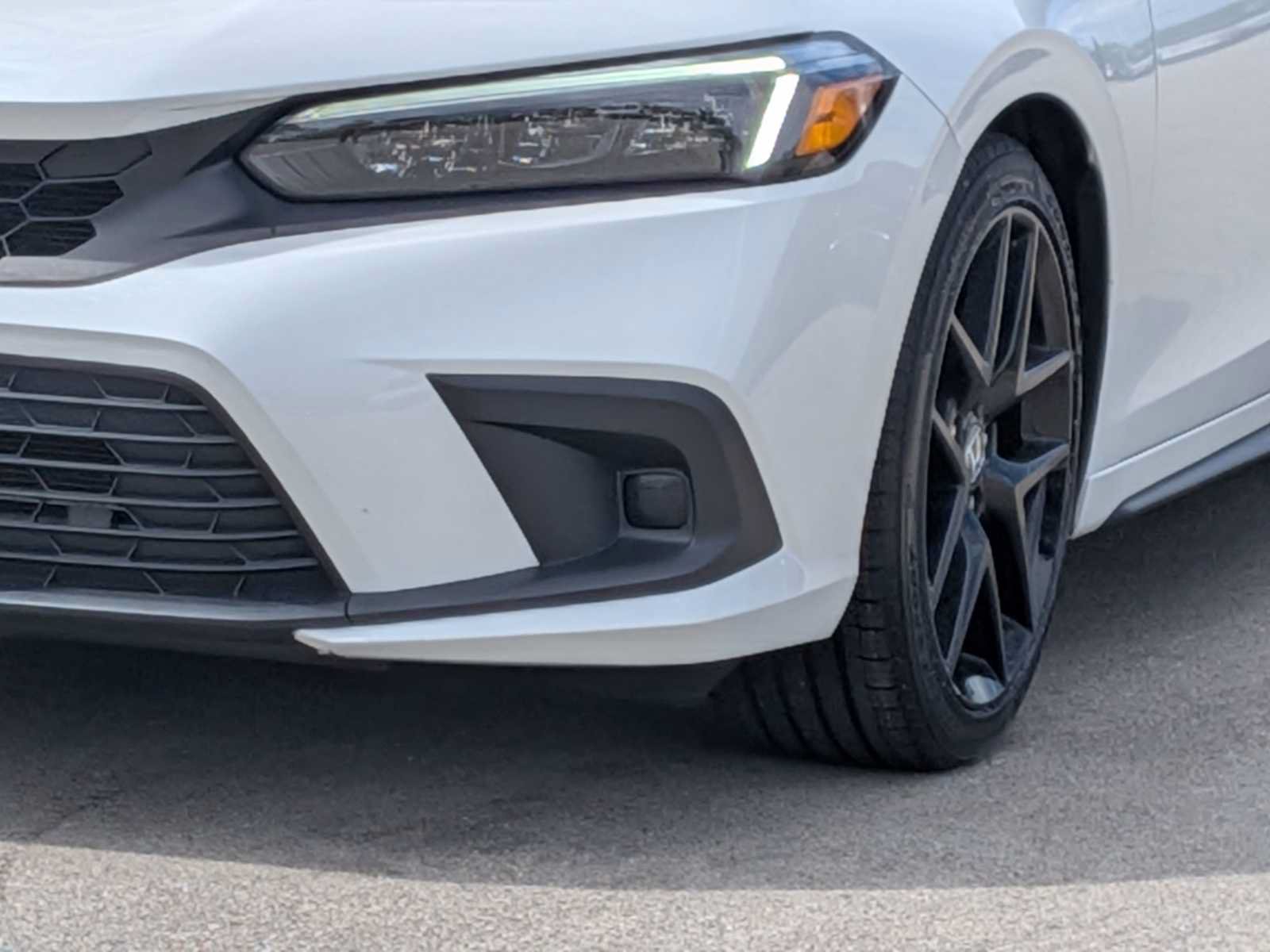 Certified 2024 Honda Civic Sport image 10