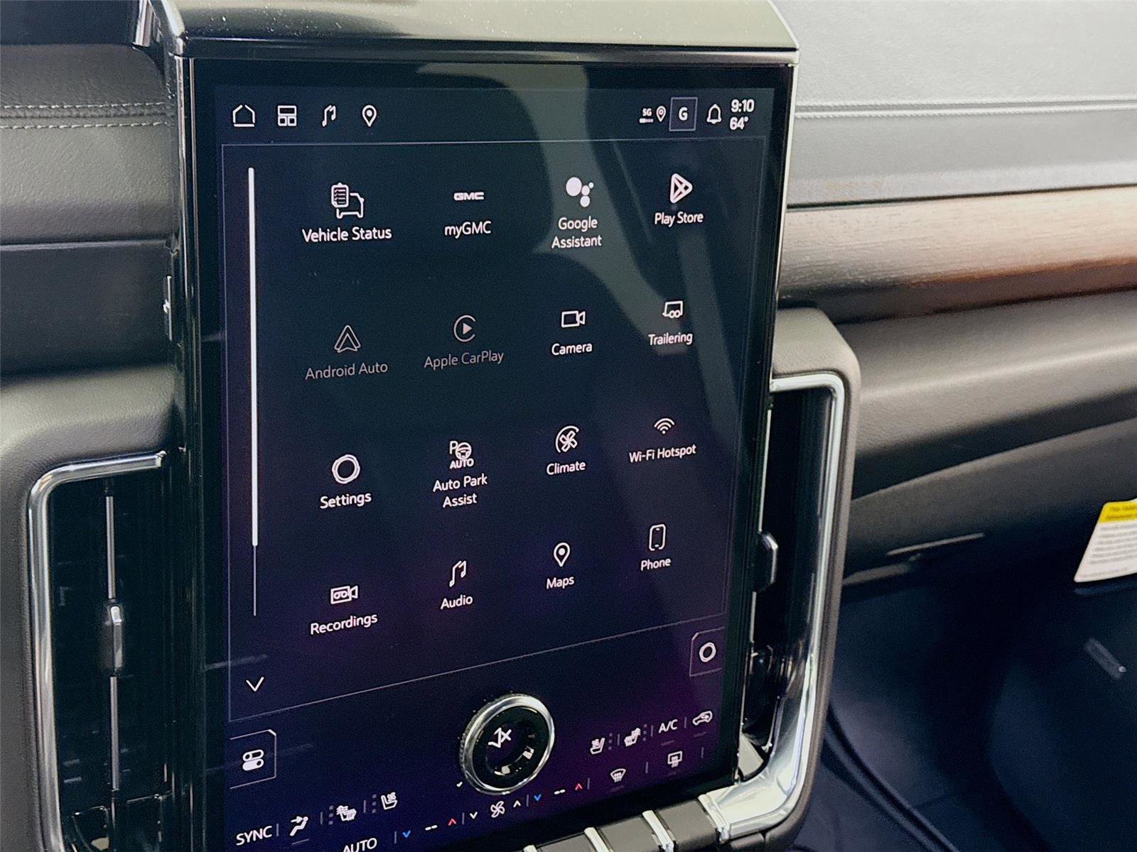 New 2026 GMC Yukon XL Denali w/ Sun & Power Step Package AWD/4WD image 10