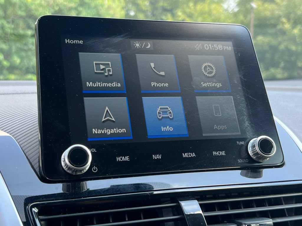 Used 2025 Mitsubishi Eclipse Cross SE AWD/4WD image 26