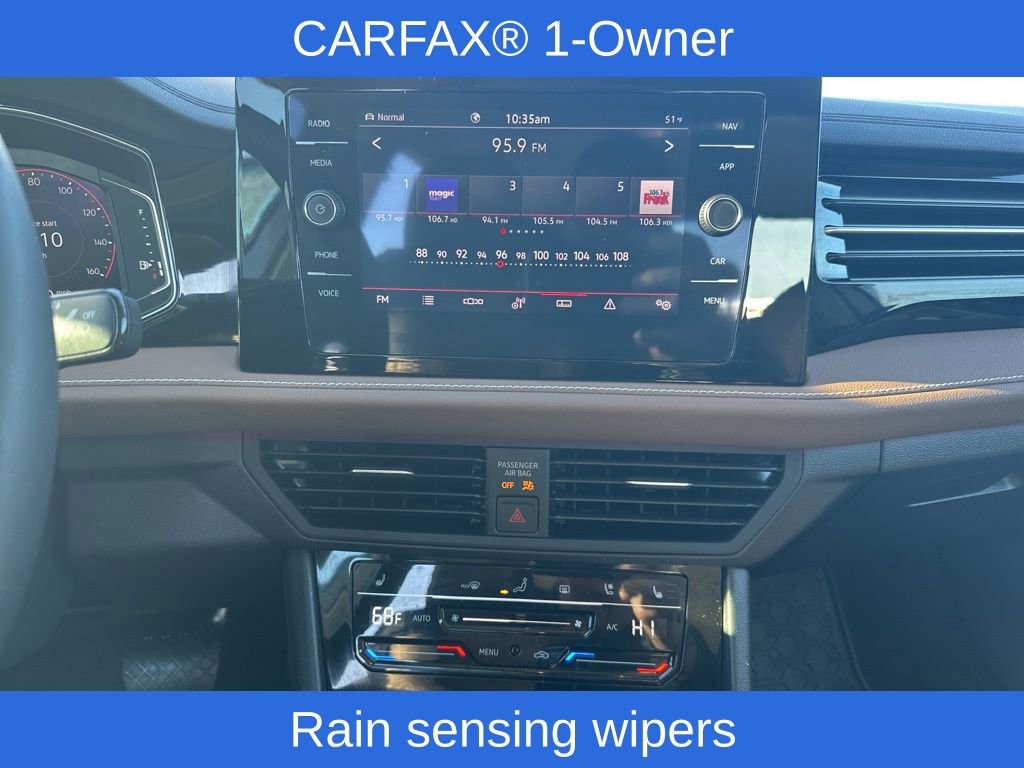 Used 2025 Volkswagen Jetta SEL image 21