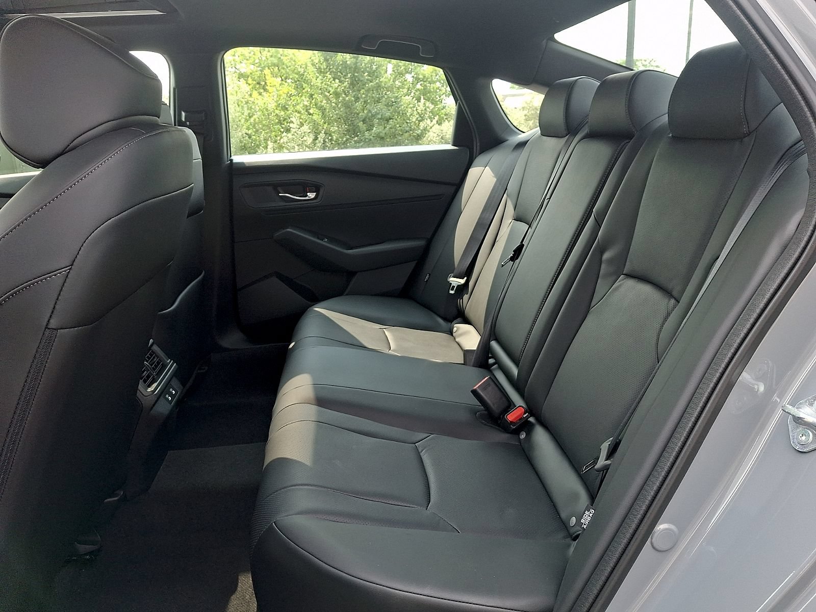 New 2026 Honda Accord Sport image 5