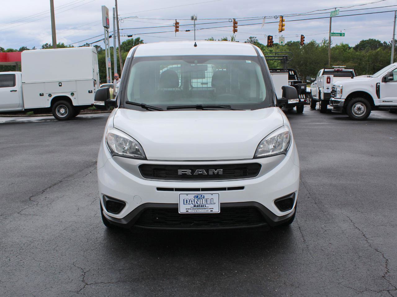 Used 2022 RAM ProMaster City Tradesman FWD image 9