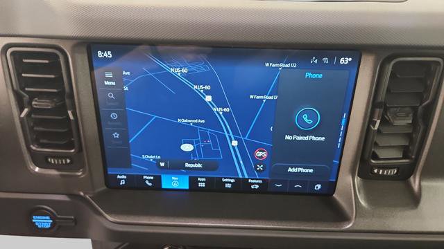 New 2025 Ford Bronco Big Bend w/ Black Diamond Package image 15