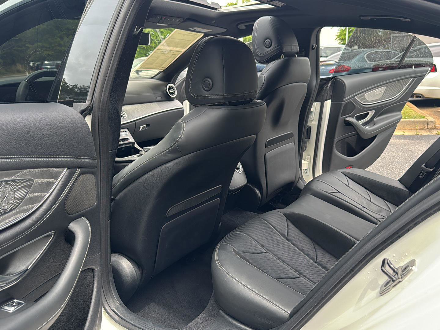 Used 2019 Mercedes-Benz CLS 53 AMG 4MATIC image 20