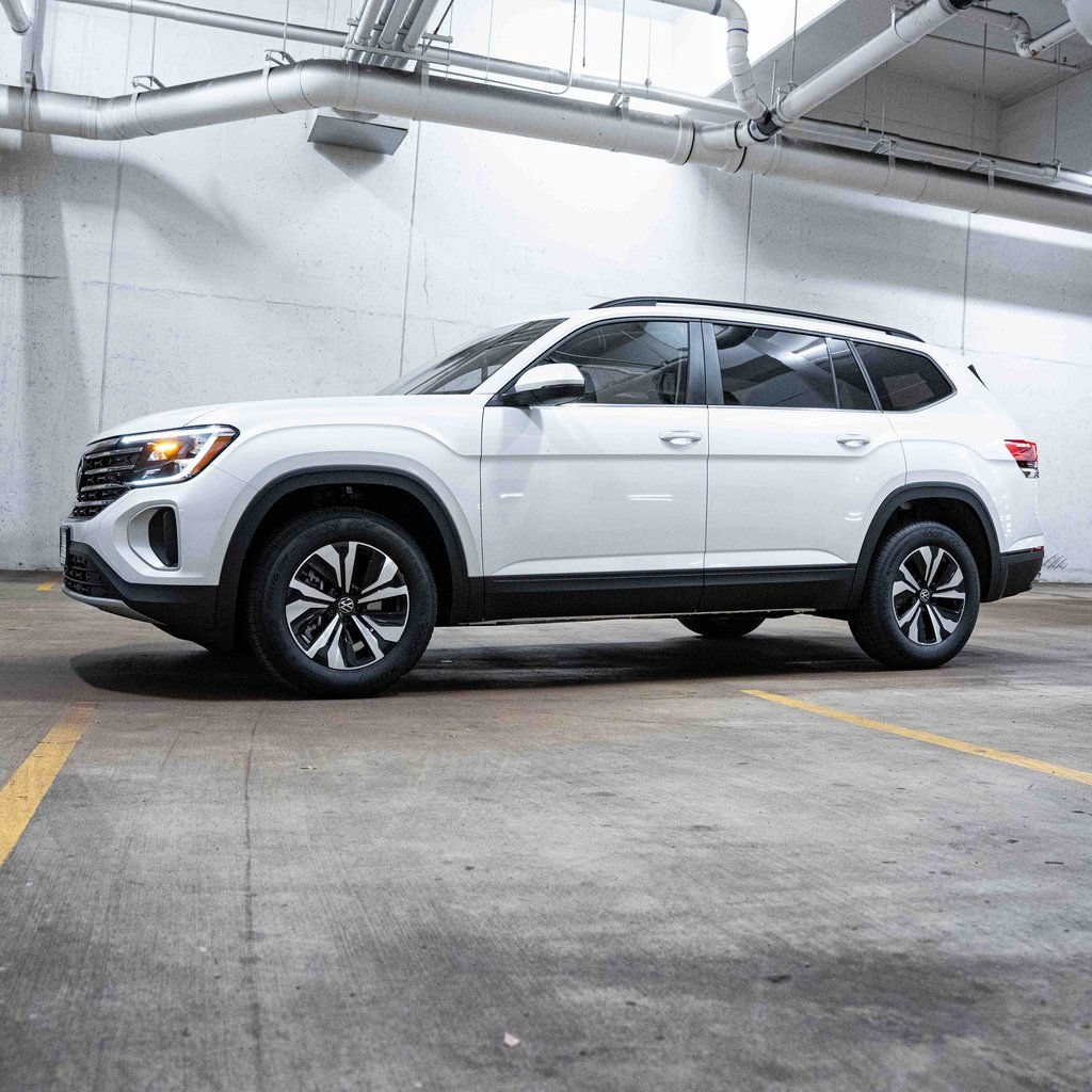 New 2026 Volkswagen Atlas SE AWD/4WD image 3