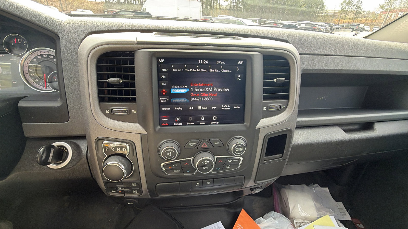 Used 2020 RAM 1500 Tradesman w/ Tradesman SXT Package image 31