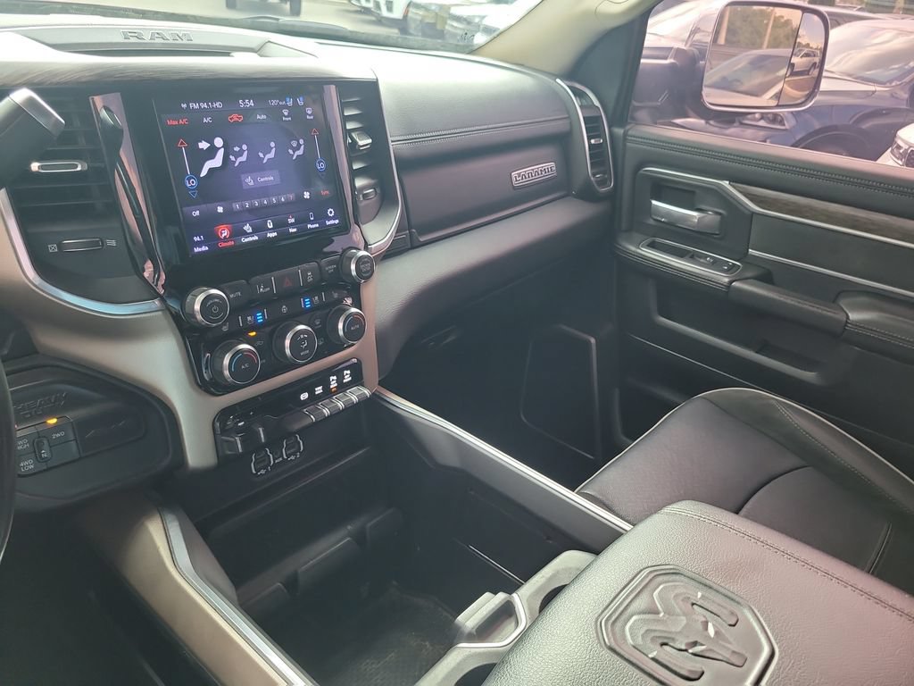 Used 2020 RAM 2500 Laramie AWD/4WD image 24