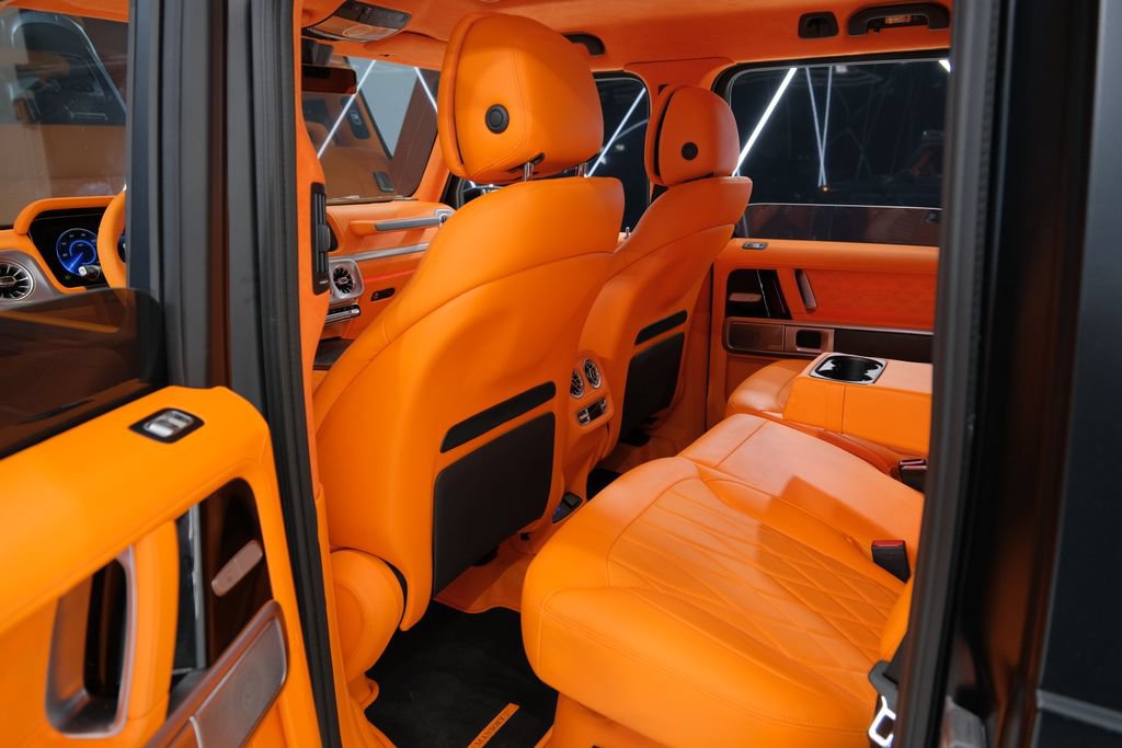Used 2025 Mercedes-Benz G 580 w/ EQ Technology image 64