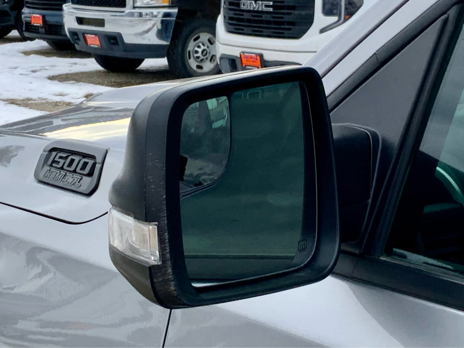 Used 2022 RAM 1500 Big Horn w/ Night Edition image 15