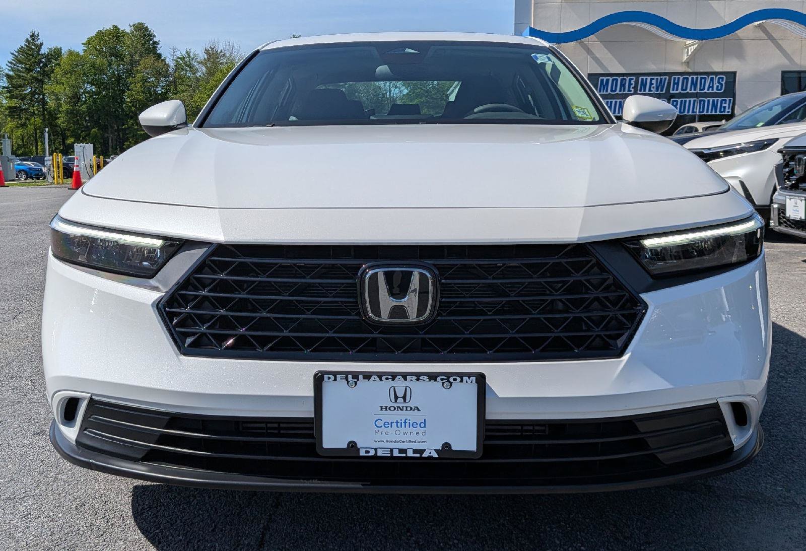 Certified 2023 Honda Accord EX image 3