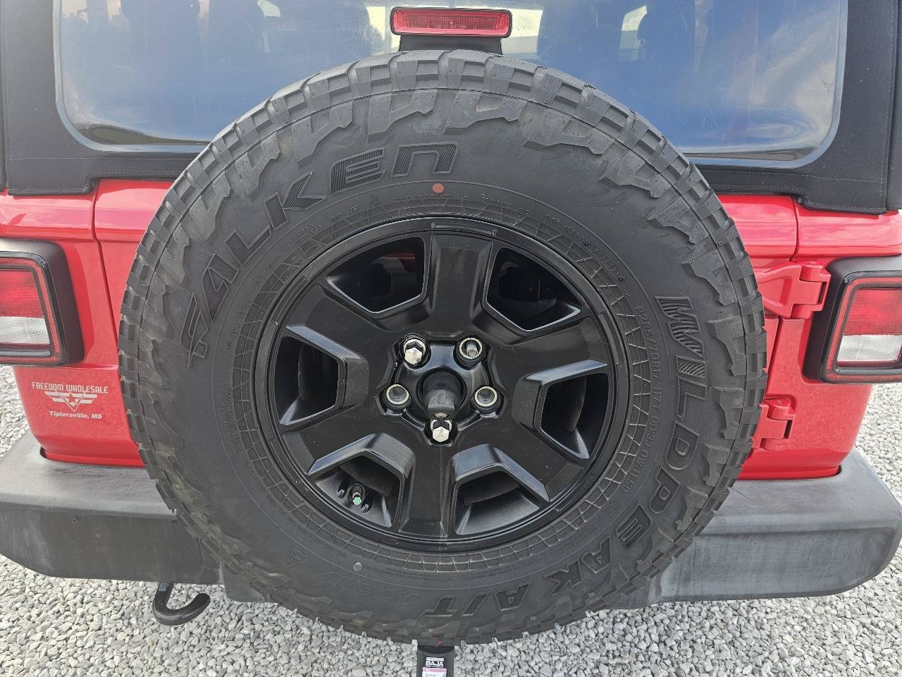 Used 2019 Jeep Wrangler Sport AWD/4WD image 61