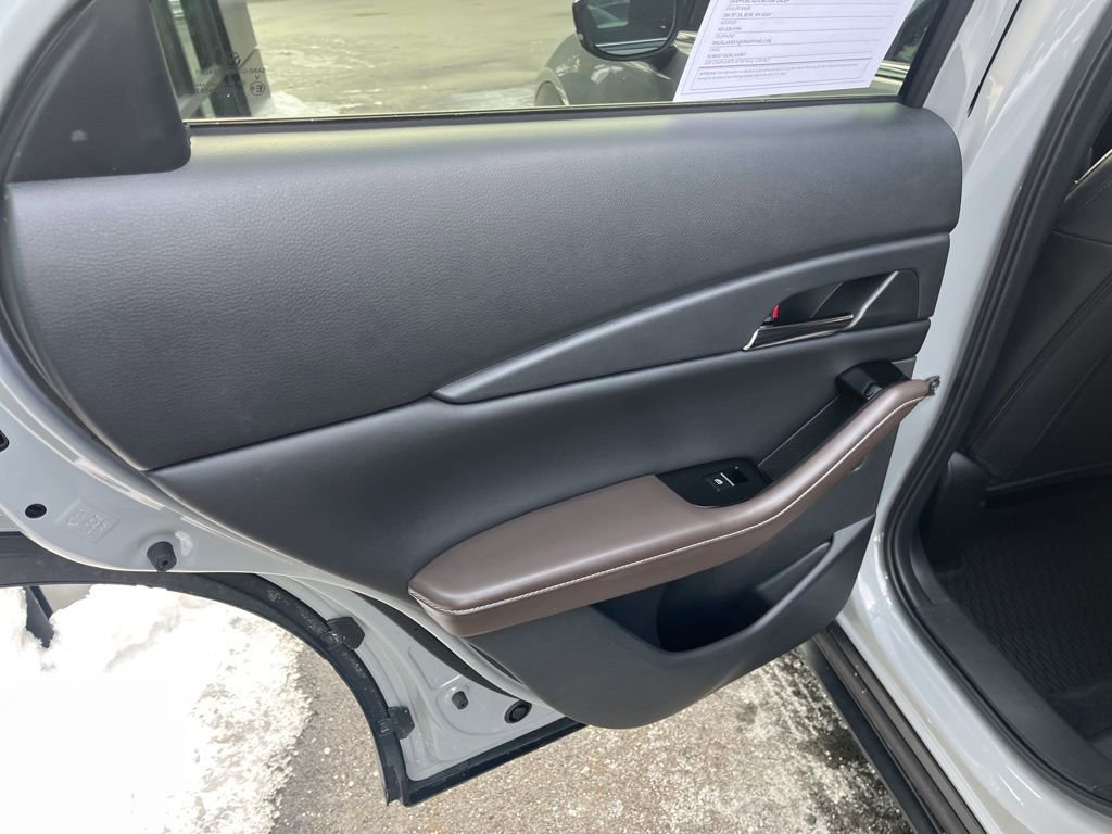 Certified 2025 MAZDA CX-30 AWD 2.5 S w/ Premium Package image 12