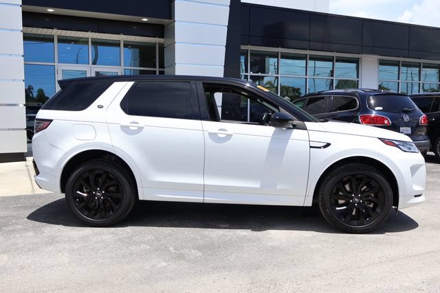 Used 2022 Land Rover Discovery Sport S R-Dynamic AWD/4WD image 9