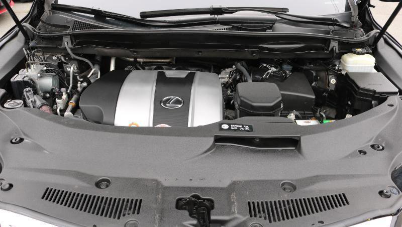 Used 2019 Lexus RX 350 FWD w/ Navigation Package image 24