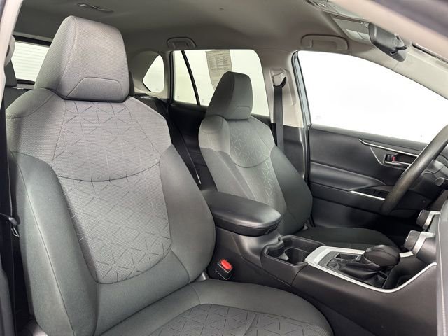 Used 2020 Toyota RAV4 XLE w/ All Weather Liner Package image 26