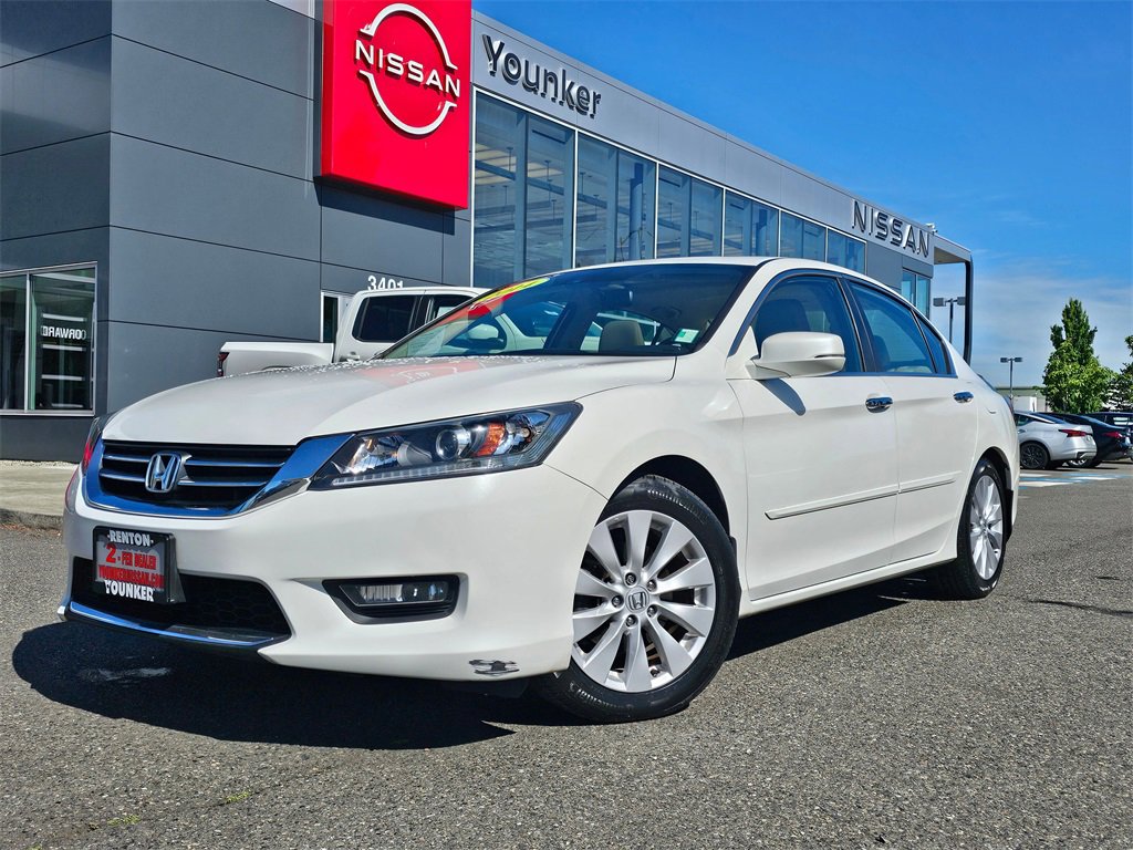 Used 2014 Honda Accord EX-L