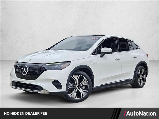 Certified 2023 Mercedes-Benz EQE 350+ SUV