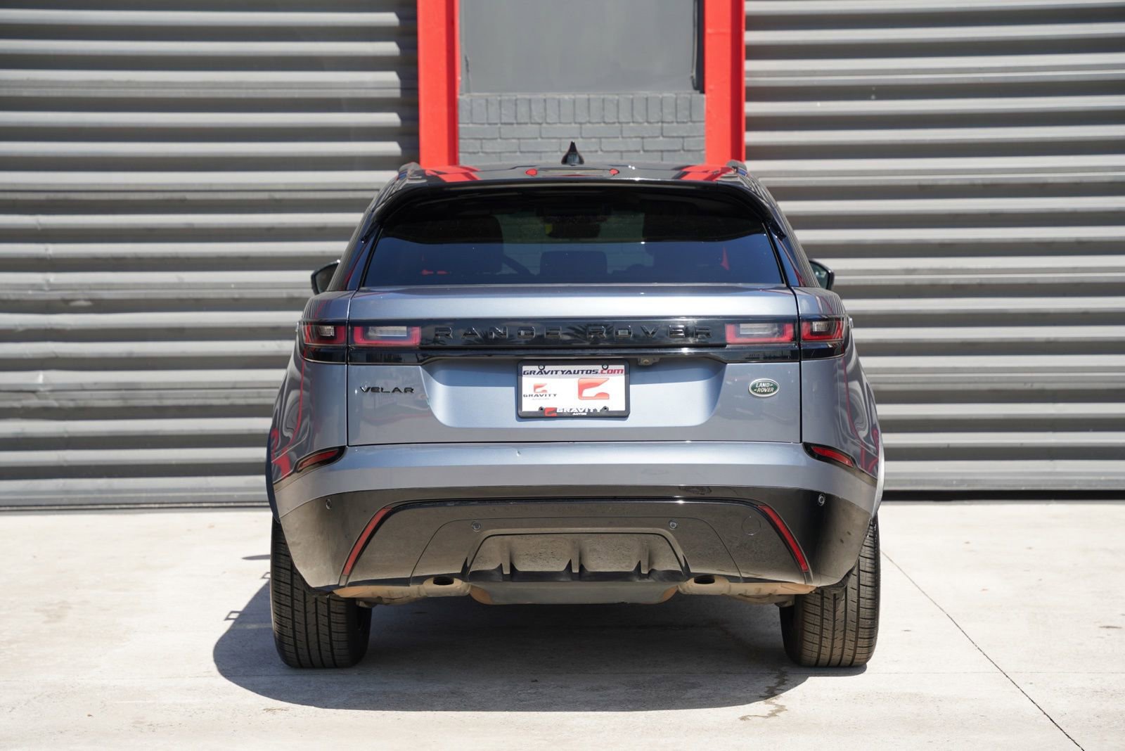 Used 2023 Land Rover Range Rover Velar R-Dynamic S AWD/4WD image 8