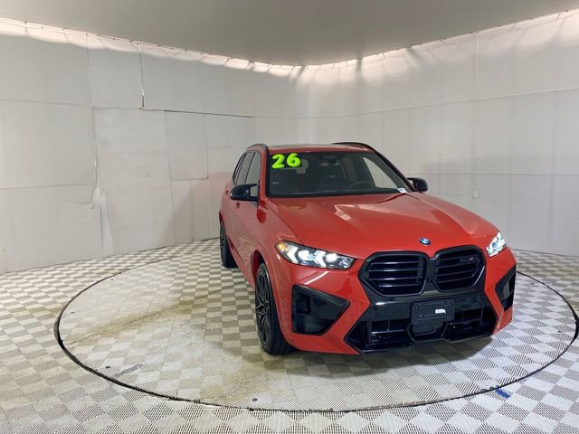 Used 2026 BMW X5 M Competition w/ Executive Package AWD/4WD image 46
