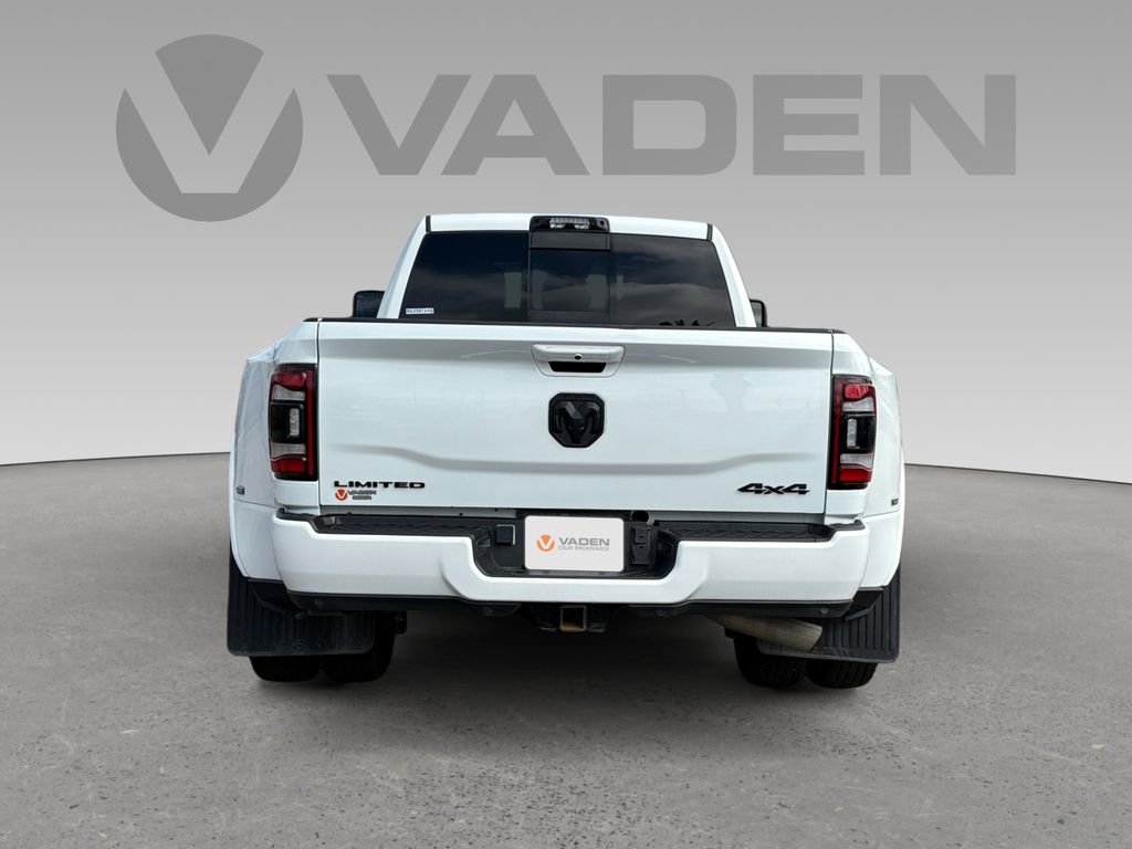Certified 2024 RAM 3500 Limited image 19
