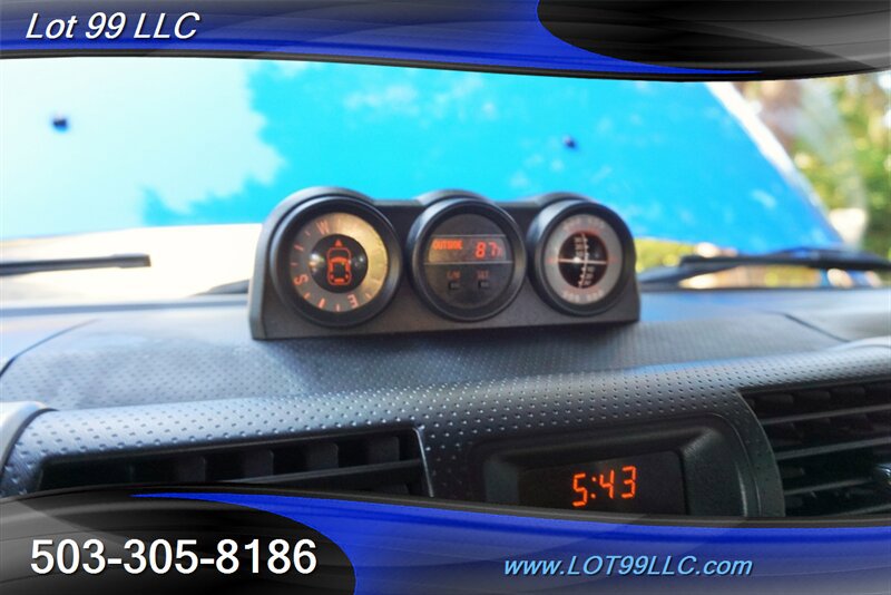 Used 2007 Toyota FJ Cruiser 4WD image 27