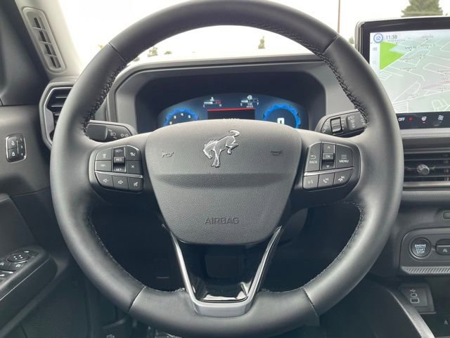 New 2025 Ford Bronco Sport Outer Banks w/ Outer Banks Tech Package+ image 15