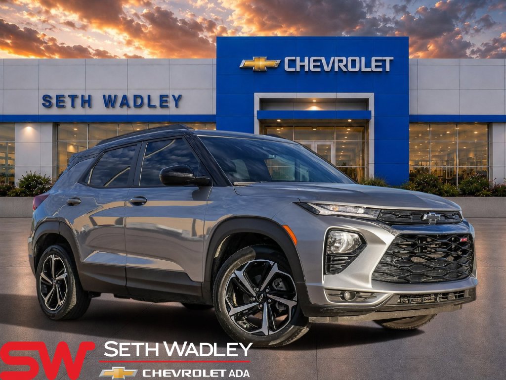 Used 2023 Chevrolet TrailBlazer RS w/ Convenience Package FWD image 1