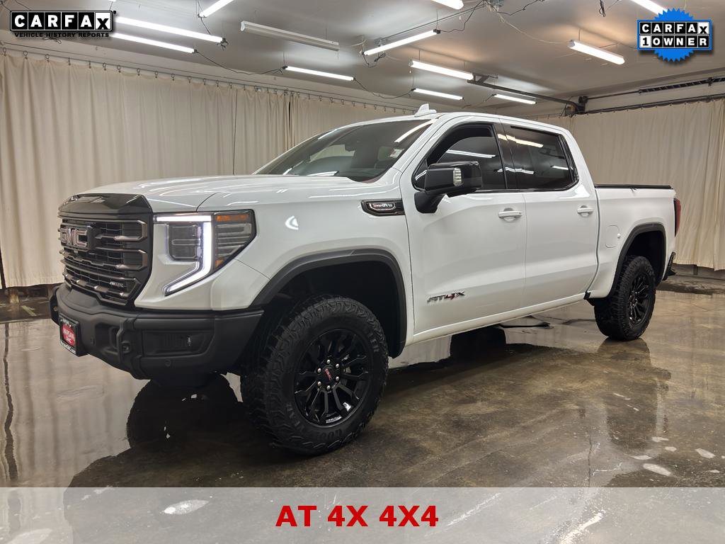 Used 2023 GMC Sierra 1500 AT4X