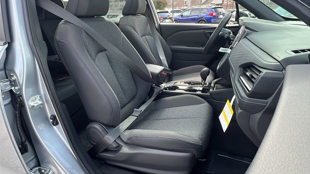 New 2026 Subaru Forester Premium AWD/4WD image 10