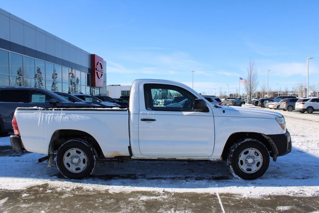 Used 2014 Toyota Tacoma Base image 6
