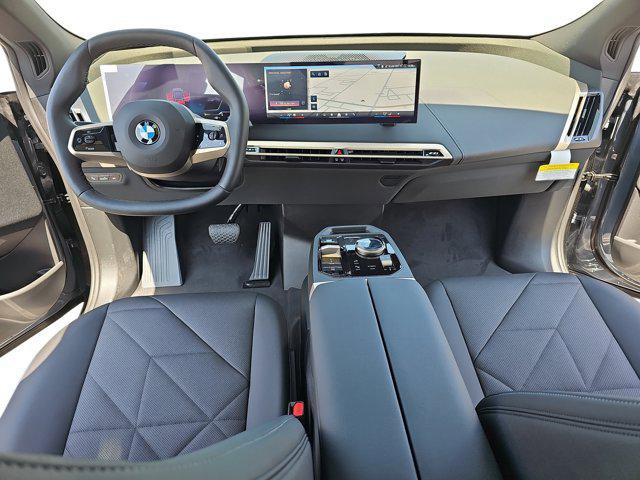 New 2026 BMW iX xDrive60 w/ Premium Package image 9