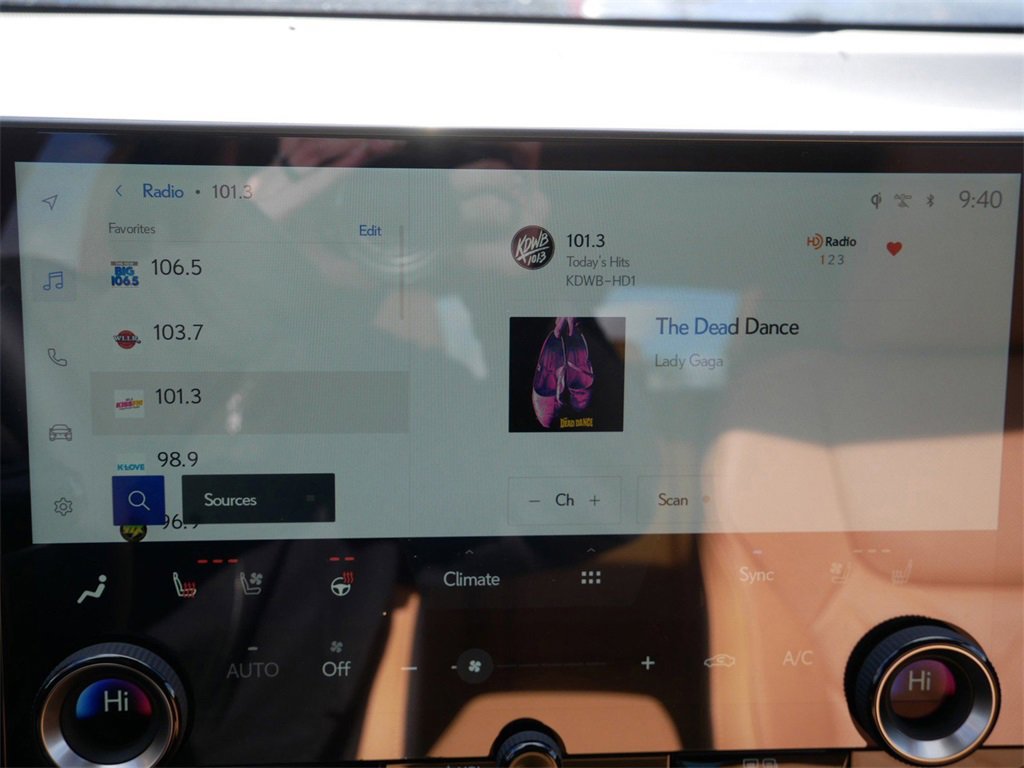 New 2025 Lexus NX 450h+ AWD w/ Accessory Package (2T) image 19