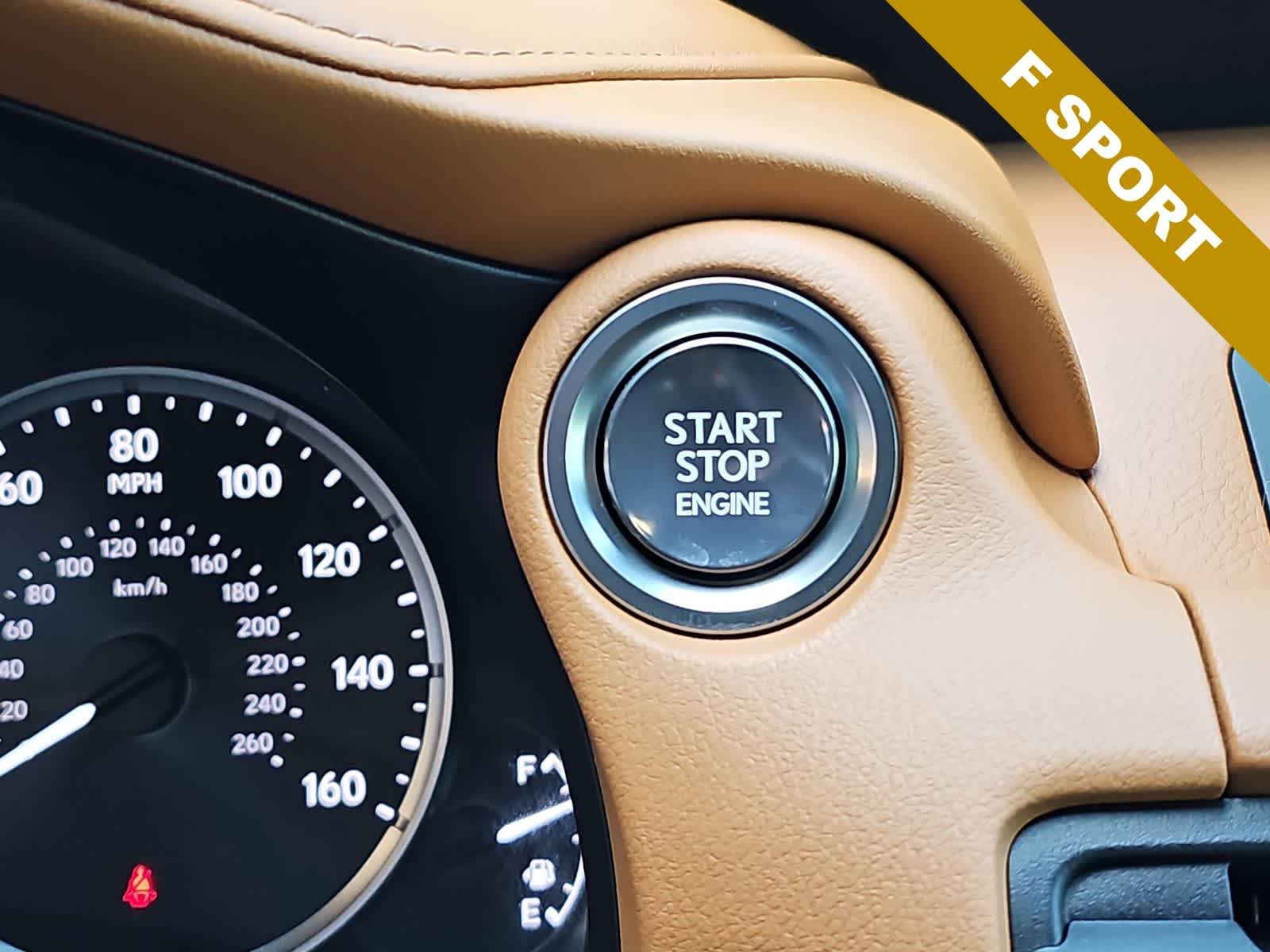 Used 2025 Lexus IS 300 F Sport w/ Accessory Package 2 RWD image 26