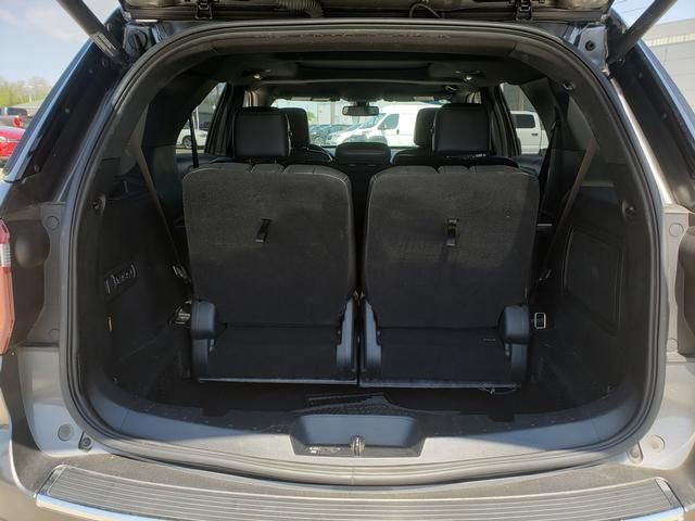 Used 2018 Ford Explorer Limited w/ Equipment Group 301A AWD/4WD image 6