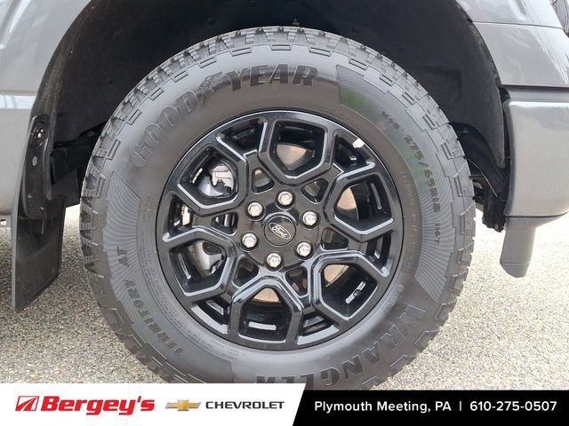 Used 2024 Ford F150 XLT w/ Equipment Group 302A MID image 10