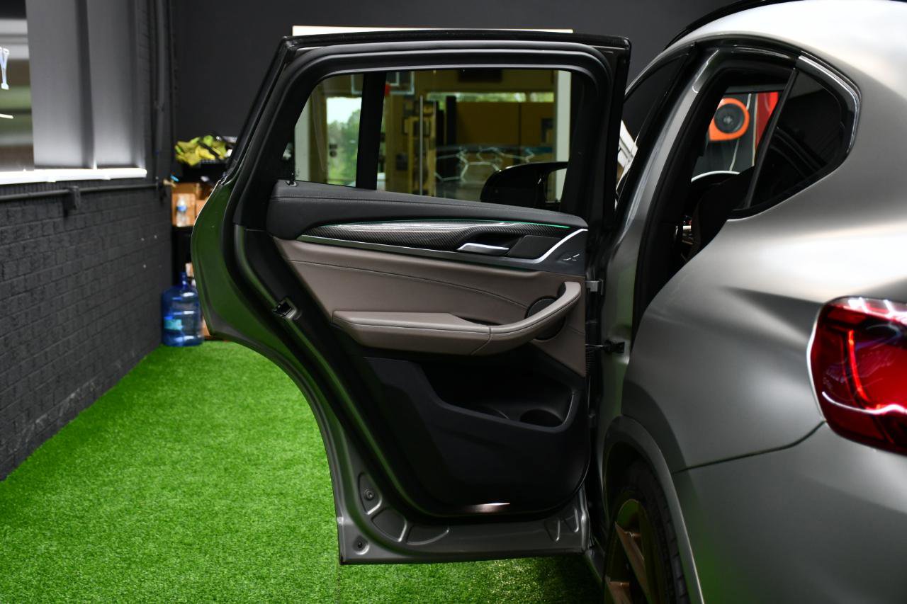 Used 2020 BMW X4 M w/ Executive Package AWD/4WD image 39