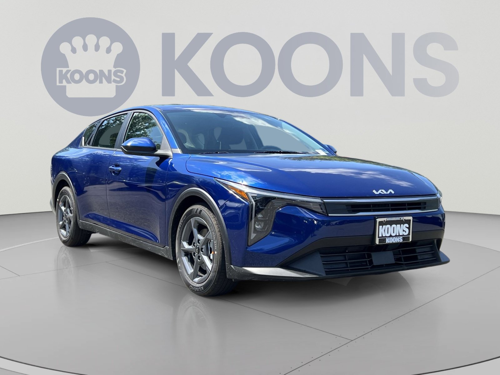 New 2026 Kia K4 FWD image 10