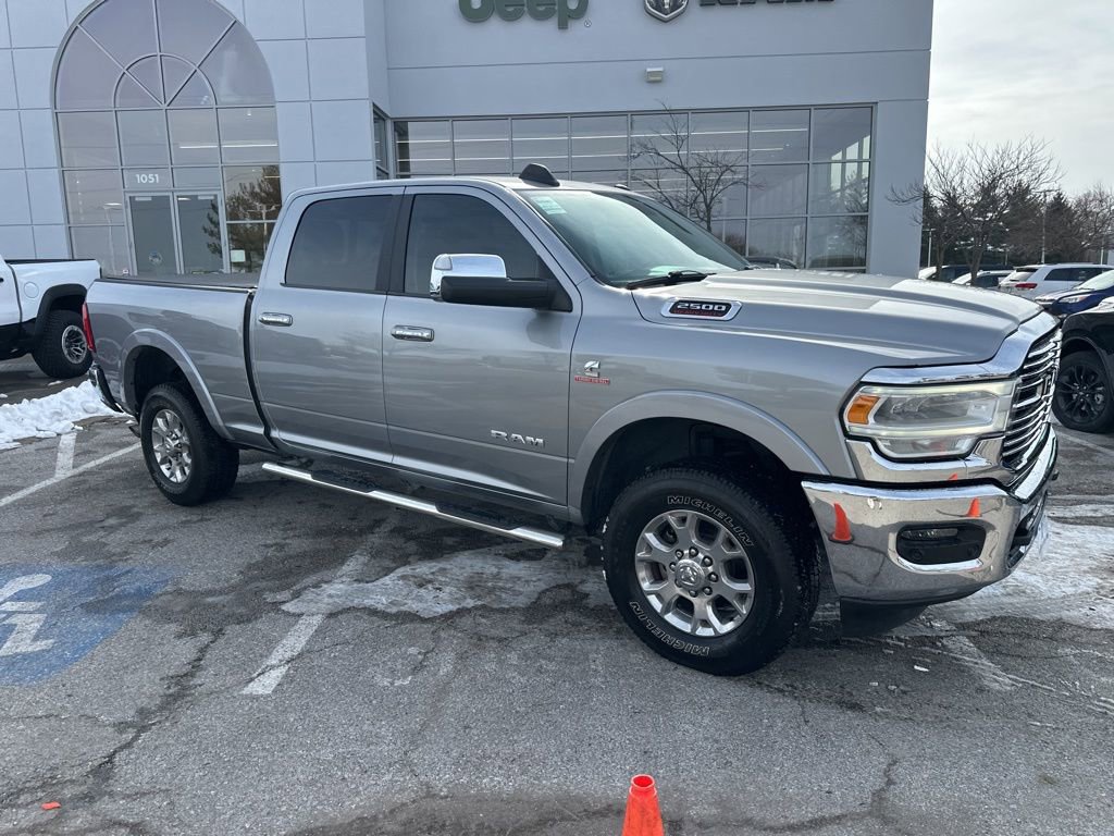 Used 2019 RAM 2500 Laramie image 37