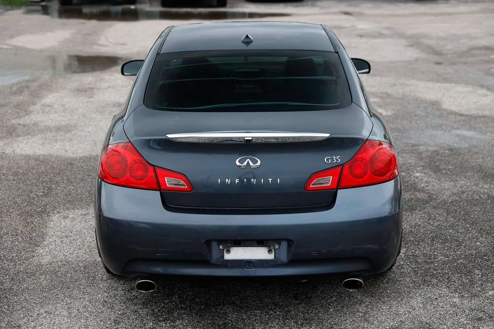 Used 2008 INFINITI G35 Journey w/ Premium Pkg RWD image 5