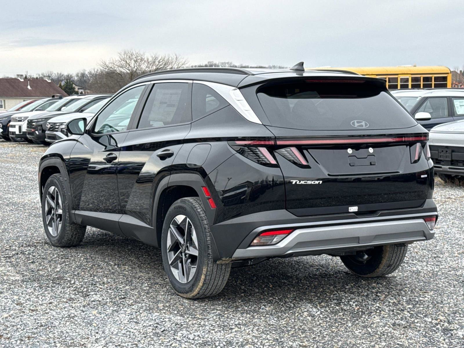 New 2026 Hyundai Tucson SEL image 15