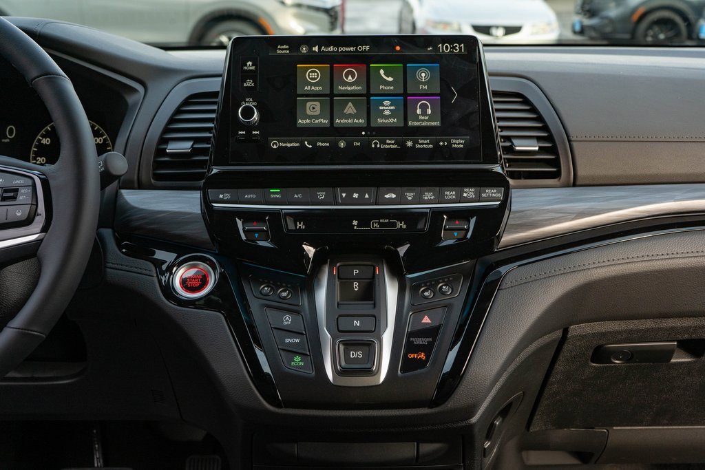 New 2026 Honda Odyssey Elite image 20