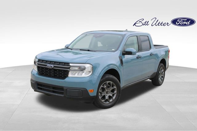 Used 2023 Ford Maverick XLT w/ Equipment Group 300A Standard