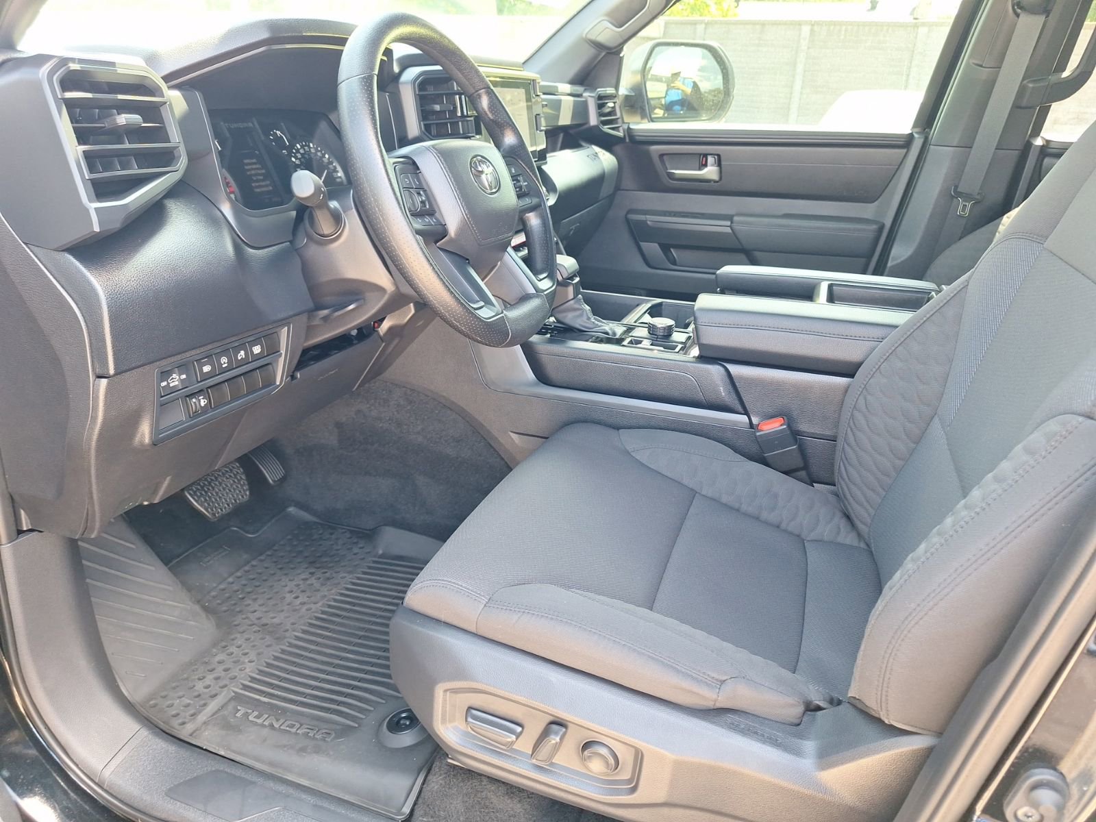 Used 2026 Toyota Tundra SR5 w/ SX Package AWD/4WD image 14